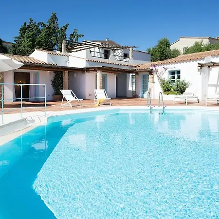Apartment Casa Il Gelsomino San Pantaleo Olbia