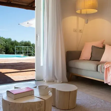 Casa Il Gelsomino San Pantaleo Olbia