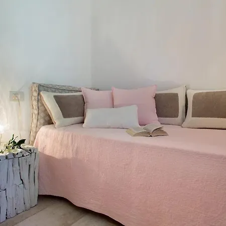 Casa Il Gelsomino San Pantaleo Olbia