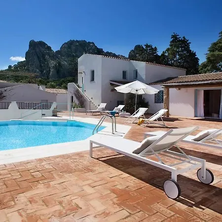 Casa Il Gelsomino San Pantaleo *