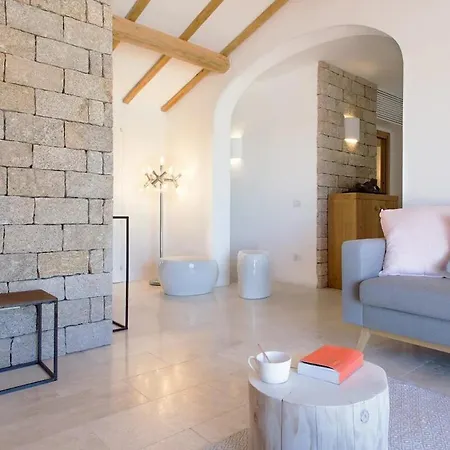 Casa Il Gelsomino San Pantaleo Apartment Olbia