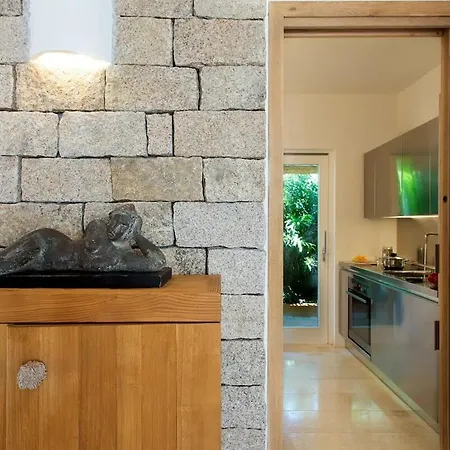 Casa Il Gelsomino San Pantaleo Apartment