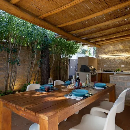 Apartment Casa Il Gelsomino San Pantaleo Olbia