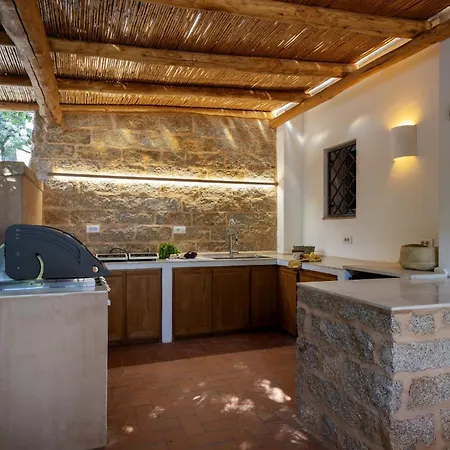 Casa Il Gelsomino San Pantaleo Apartment