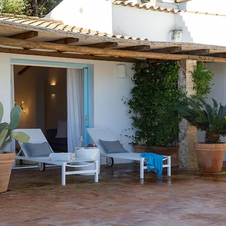 Apartment Casa Il Gelsomino San Pantaleo