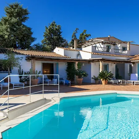 Casa Il Gelsomino San Pantaleo Apartment *