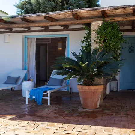 Casa Il Gelsomino San Pantaleo Apartman *