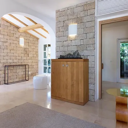 Casa Il Gelsomino San Pantaleo Apartman *