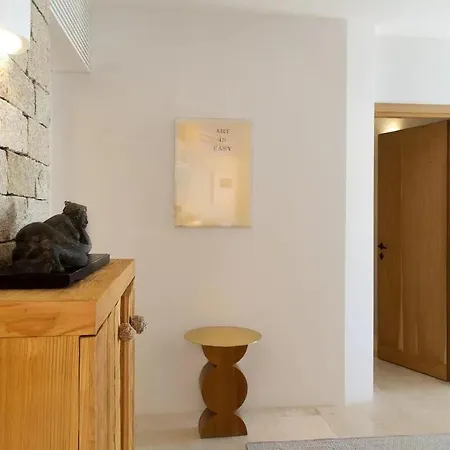 Casa Il Gelsomino San Pantaleo Apartman *