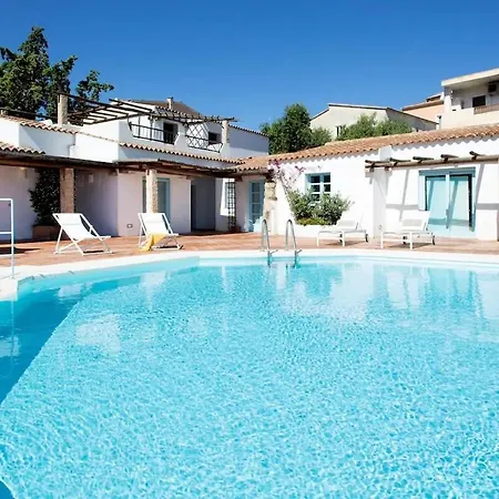 Casa Il Gelsomino San Pantaleo * Olbia