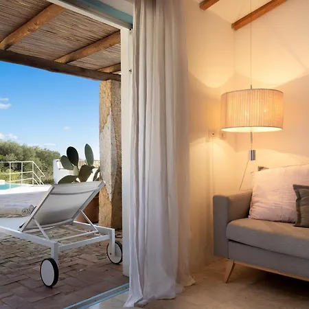 Casa Il Gelsomino San Pantaleo Apartman