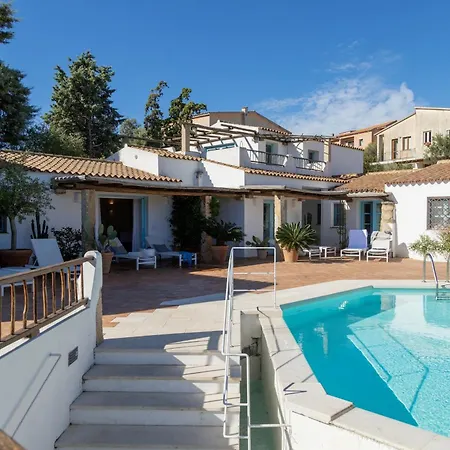 Casa Il Gelsomino San Pantaleo Apartman Olbia