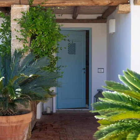 Casa Il Gelsomino San Pantaleo Ольбия