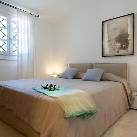 Casa Il Gelsomino San Pantaleo Апартаменти *
