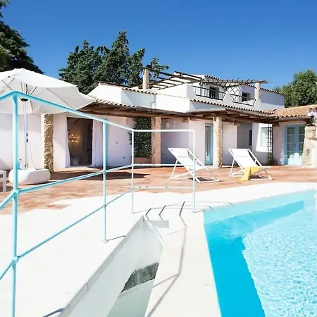 Casa Il Gelsomino San Pantaleo Ольбія
