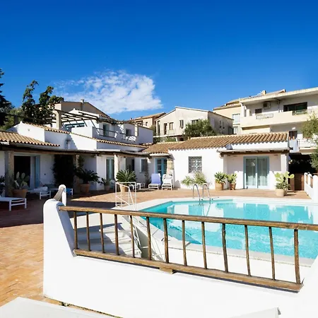 Apartamento Casa Il Gelsomino San Pantaleo Olbia