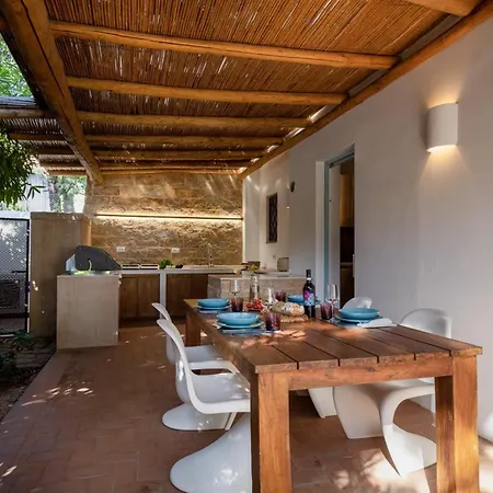 Апартаменти Casa Il Gelsomino San Pantaleo *