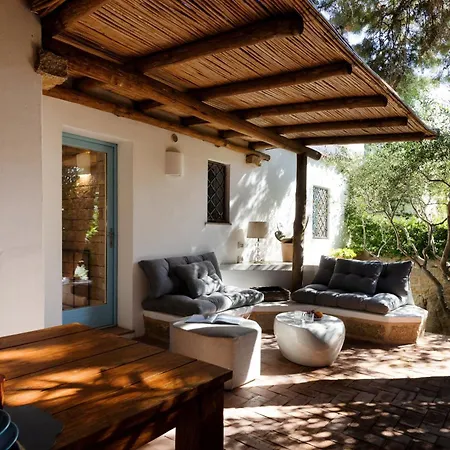 Casa Il Gelsomino San Pantaleo * Ольбія