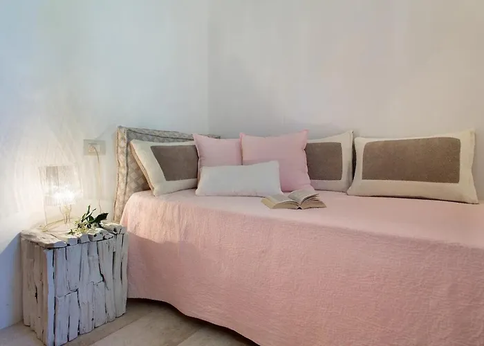 Casa Il Gelsomino San Pantaleo Ольбия