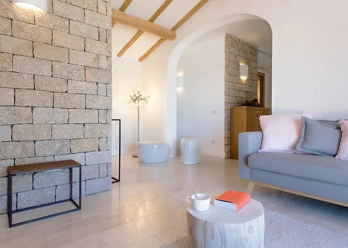 Casa Il Gelsomino San Pantaleo Апартаменты Ольбия