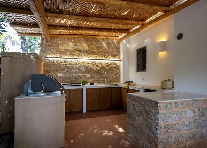 Casa Il Gelsomino San Pantaleo Апартаменты