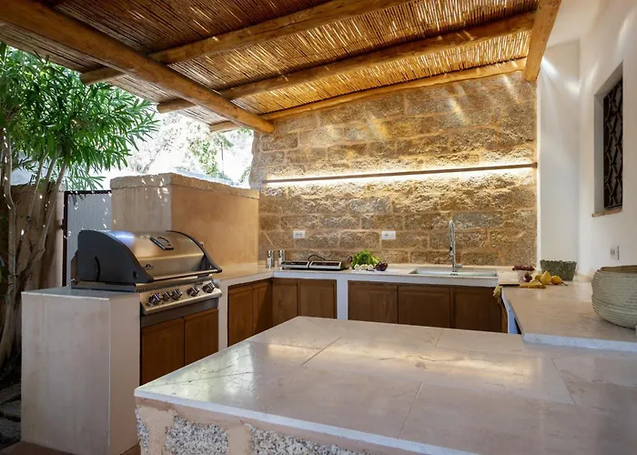 Апартаменты Casa Il Gelsomino San Pantaleo *