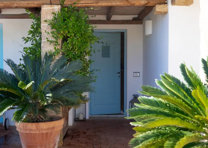 Casa Il Gelsomino San Pantaleo Ольбия